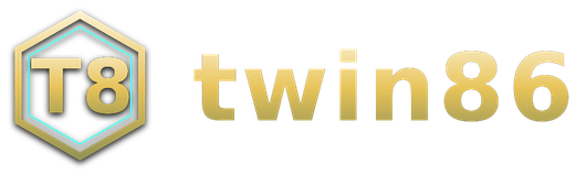 twin86 logo